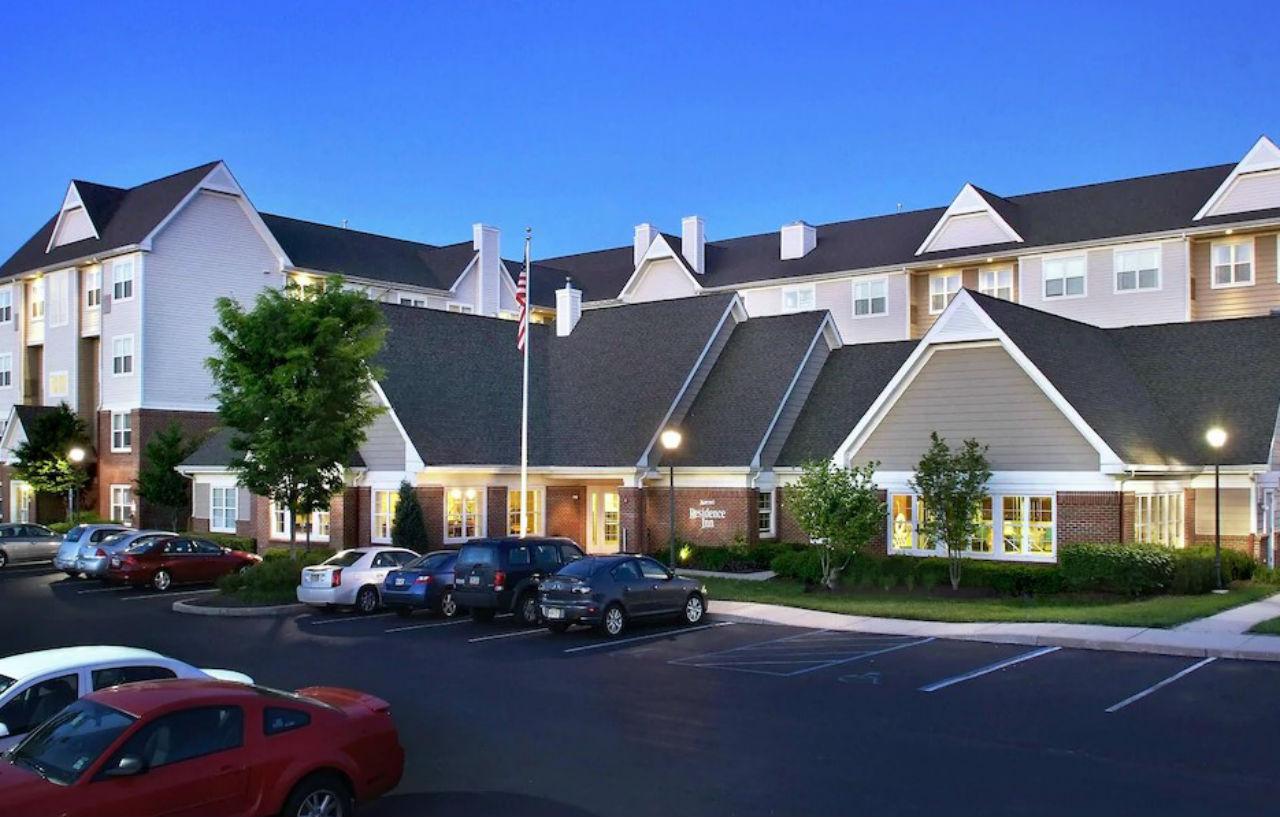 Residence Inn By Marriott Сомерсет Экстерьер фото
