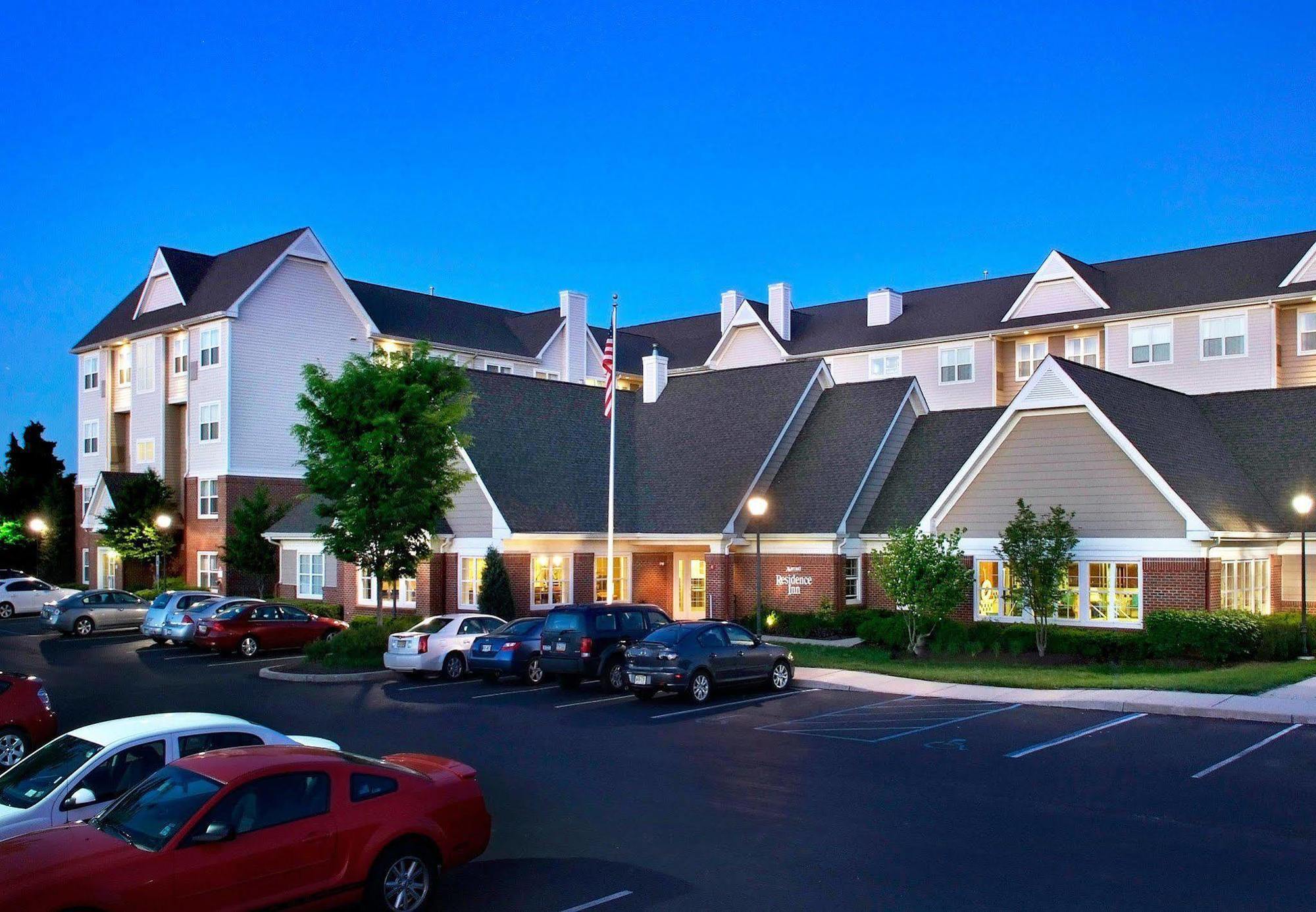 Residence Inn By Marriott Сомерсет Экстерьер фото